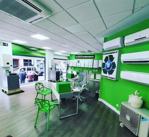 Instalaciones Hermanos Munuera
