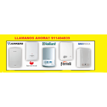 Boiler Installer in Madrid