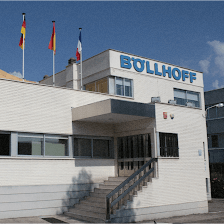 Bollhoff s.a.– Almacén y Servicio Técnico