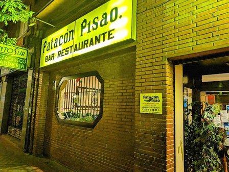 Patacón Pisao