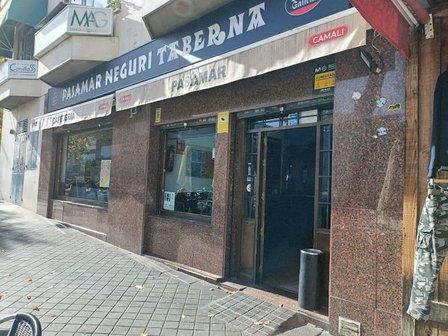 Restaurante Pasamar Neguri