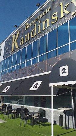 Restaurante Kandinsky