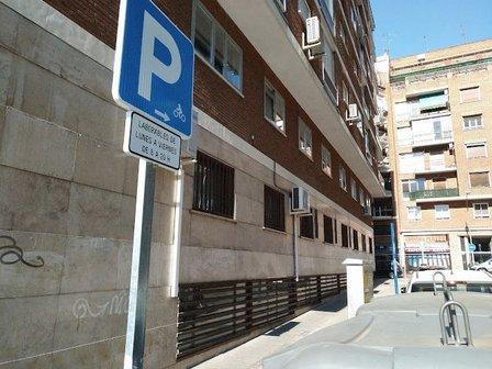 Parking de motos