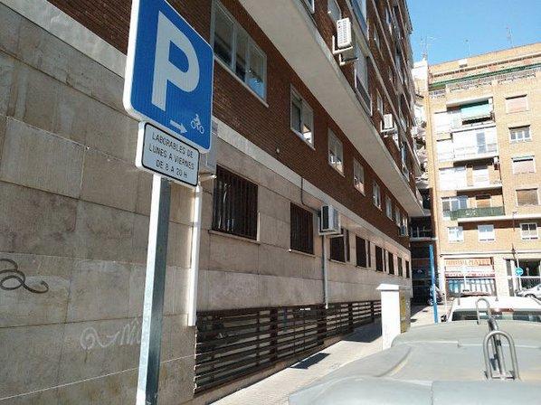 Parking de motos