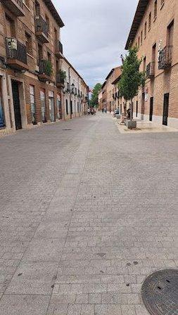 Concejalia de Industria y Urbanismo. Auto Alcala de Henares