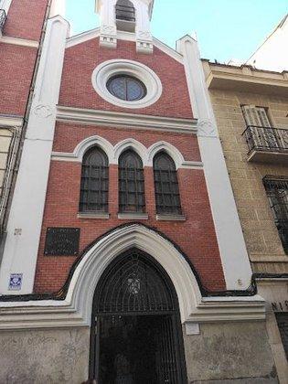 Oratorio del Santo Niño del Remedio