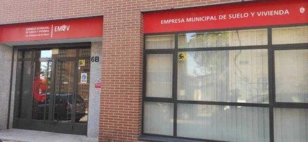 Empresa Municipal de Suelo y Vivienda (EMSV)