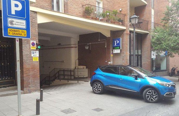 Parking Gravina 21
