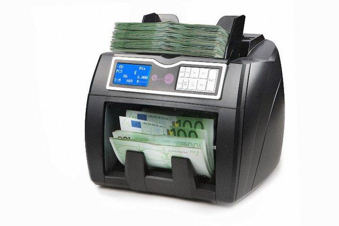 Countermatic S.L. Madrid | Detectores de Billetes Falsos y Contadoras de billetes y monedas