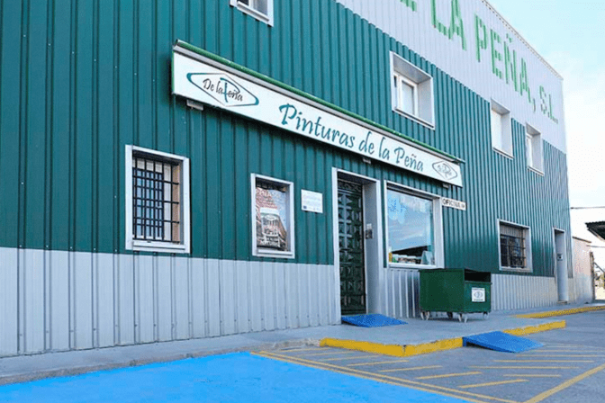 Pinturas de la Peña S.L.