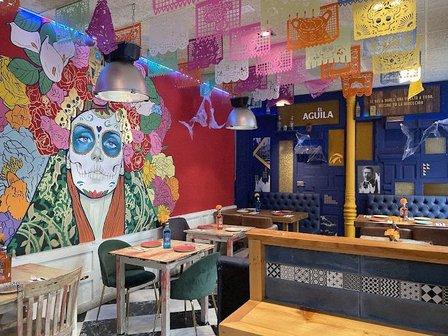 La Venganza De Malinche | Restaurante Mexicano | Canal