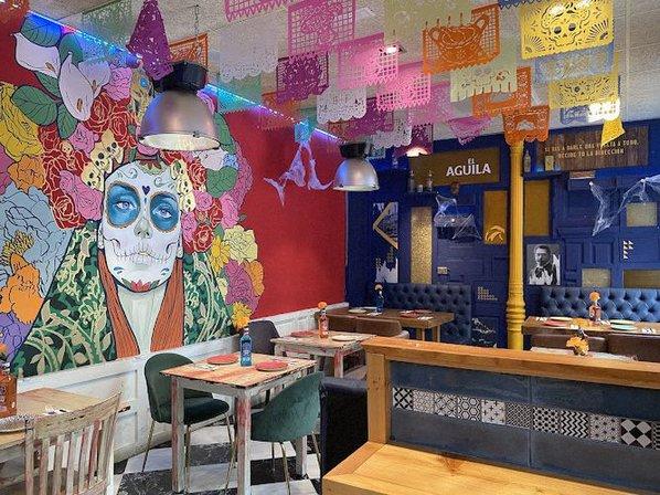 La Venganza De Malinche | Restaurante Mexicano | Canal