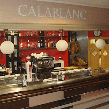 Cafetería Cervecería Calablanc