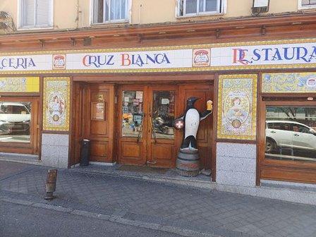 Cruz Blanca de Vallecas