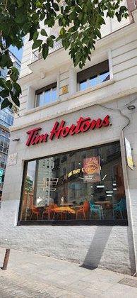 Tim Hortons