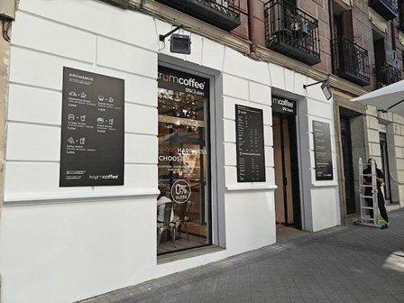 0% Gluten - Krümcoffee | Panadería y Pastelería Sin Gluten Madrid
