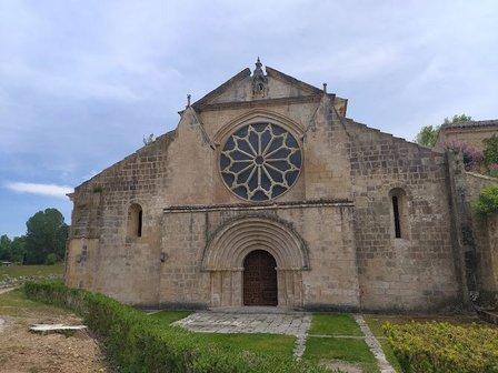 Monasterio de Santa María la Real
