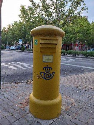 Buzón de correos