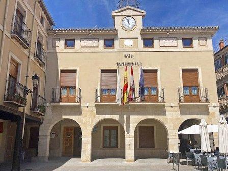 Ayuntamiento de San Esteban de Gormaz