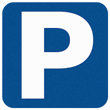 Parking lot Luna Tudescos