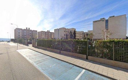 Aparcamiento de movilidad reducida