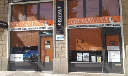 Serviantena