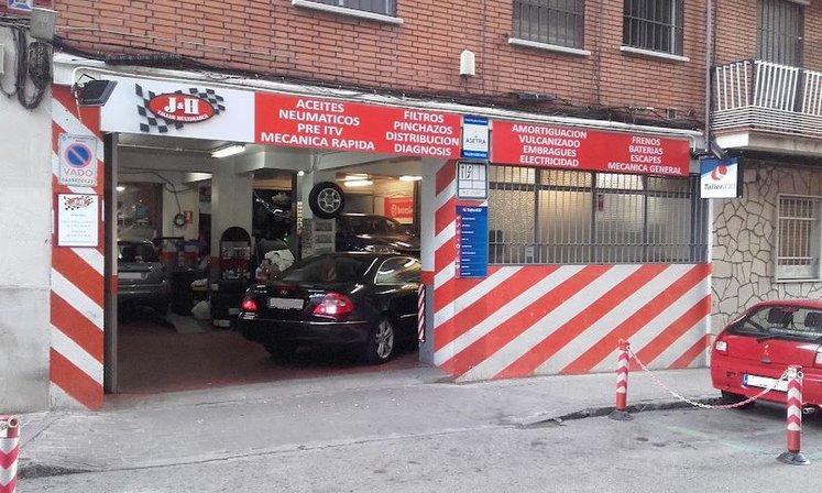 J & H WORKSHOP MULTIMARCA