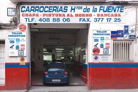 Talleres Hermanos de la Fuente