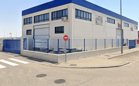RENT AND SALE OF ART FENCING, S.L.