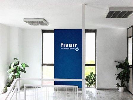 Fisair - Control de la humedad del aire
