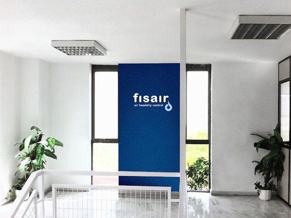 Fisair - Control de la humedad del aire