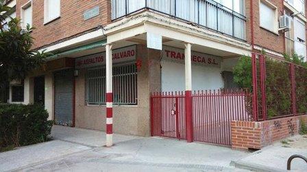Asfaltos Vicálvaro