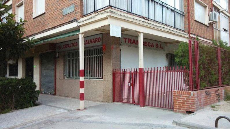 Asfaltos Vicálvaro