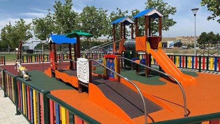 ToledoUrbanCLM - Diseño de mobiliario urbano, parques infantiles, equipamiento deportivo y alumbrado público en toda España.