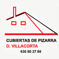 Cubiertas de pizarra D. Villacorta