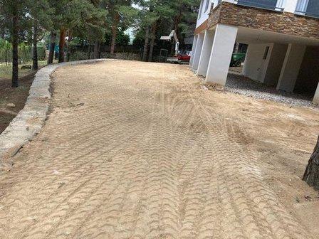 Excavaciones RYO Madrid