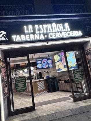 Taberna La Española