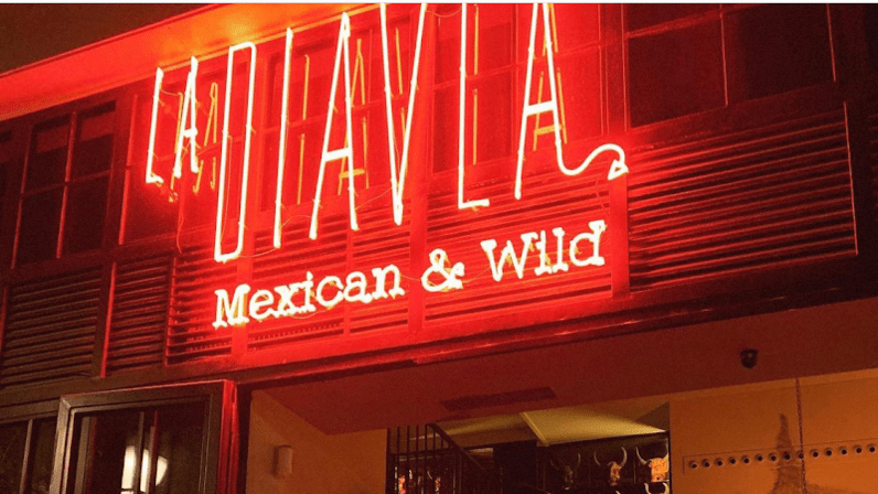 La Diavla “Mexican&Wild”