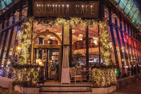 Sushita Café
