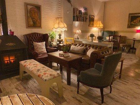 Café de la Luz