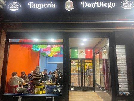 Taquería Don Diego