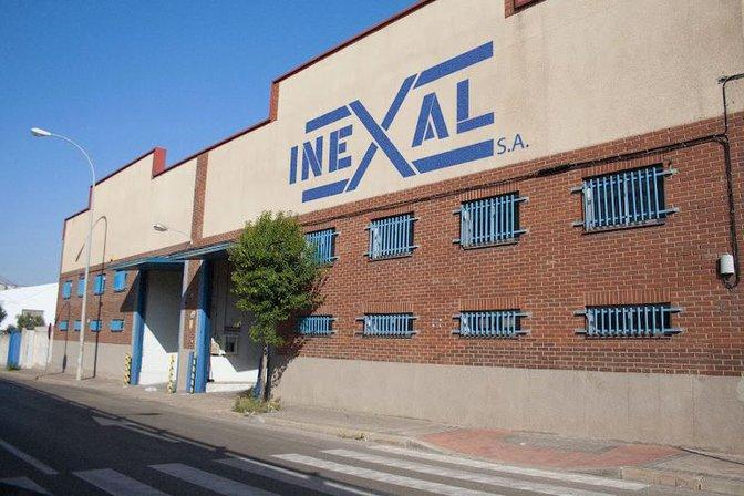 Industria Extruidora de Aluminio - Inexal S.A.