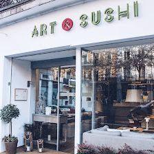 Restaurante Japonés - ART & SUSHI