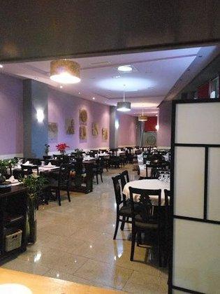 Restaurante Jardín Feliz