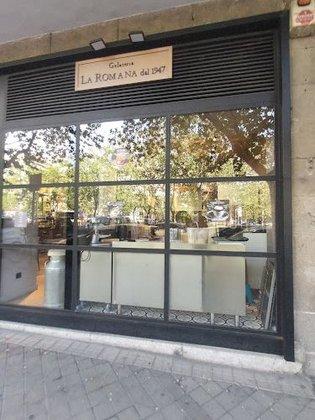 Gelateria La Romana dal 1947