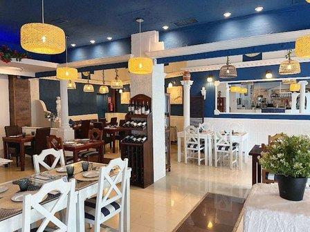 Restaurante Milos - La Parrilla Griega
