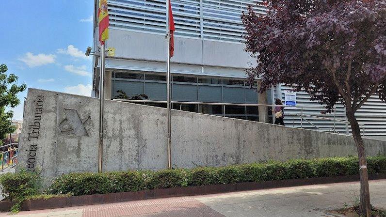 Administración de Hacienda de Getafe