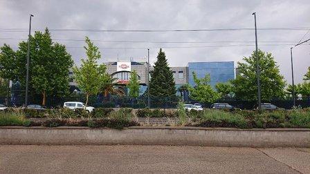 Aparcamiento Kinepolis