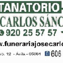 Funeral - Morgue José Carlos Sánchez