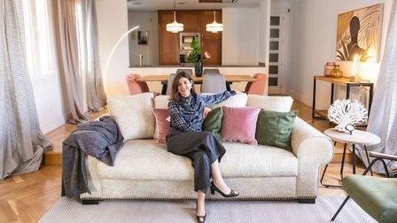 HELLEN HALLS, arquitecto técnico e interiorista